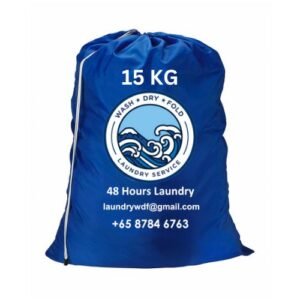 WDF 15 — Monthly - Family Laundry Subscription (15 kg)